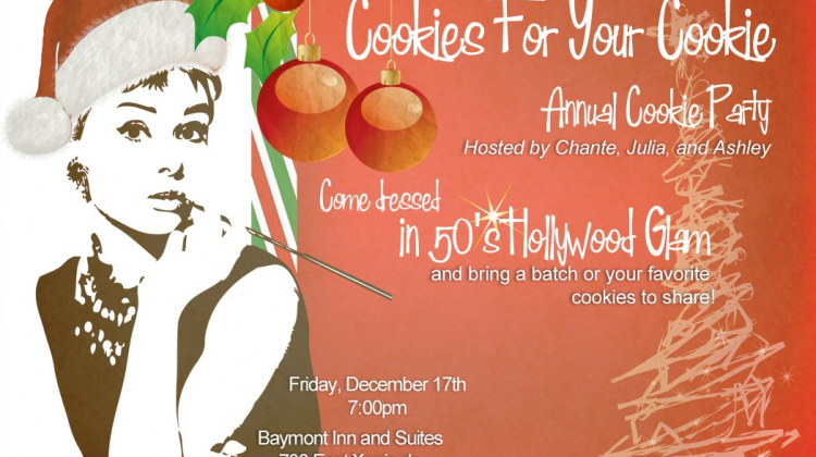 Holiday Party Invite