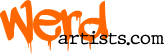 WerdArtist_Logo_Inline